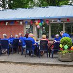 30 jarig bestaan Mooie boule