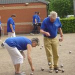 30 jarig bestaan Mooie boule