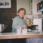 35 jaar Mooie Boule in foto's