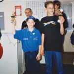 35 jaar Mooie Boule in foto's