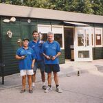 35 jaar Mooie Boule in foto's