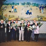 35 jaar Mooie Boule in foto's