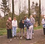 35 jaar Mooie Boule in foto's