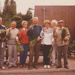 35 jaar Mooie Boule in foto's