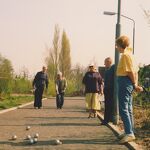 35 jaar Mooie Boule in foto's