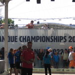 EK PETANQUE Europese Kampioenschappen Petanque deel 2