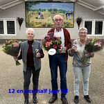 Kampioenen en Jubilarissen 2025