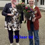 Kampioenen en Jubilarissen 2025