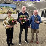 Kampioenen en Jubilarissen 2025