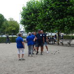 Kwintet toernooi 27-07-25