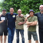 Kwintet toernooi 27-07-25