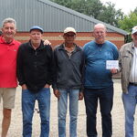 Kwintet toernooi 27-07-25