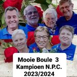 Mooie Boule 3 Kampioen