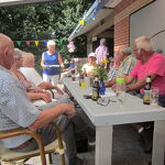 Mooie Boule 35-jarig-feest. 26-06-2021