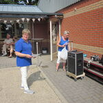 Mooie Boule 35-jarig-feest. 26-06-2021