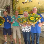 Mooie Boule 35-jarig-feest. 26-06-2021