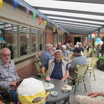 Mooie Boule 35-jarig-feest. 26-06-2021