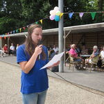 Mooie Boule 35-jarig-feest. 26-06-2021