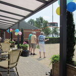 Mooie Boule 35-jarig-feest. 26-06-2021