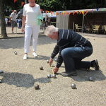 Mooie Boule 35-jarig-feest. 26-06-2021