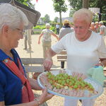 Mooie Boule 35-jarig-feest. 26-06-2021