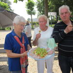 Mooie Boule 35-jarig-feest. 26-06-2021