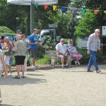 Mooie Boule 35-jarig-feest. 26-06-2021