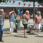 Mooie Boule 35-jarig-feest. 26-06-2021