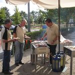 Oude Doos BBQ Toernooi 2009