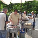 Oude Doos BBQ Toernooi 2009