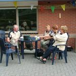 Oude Doos BBQ Toernooi 2009