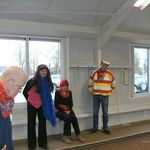 Oude Doos Carnaval 2009